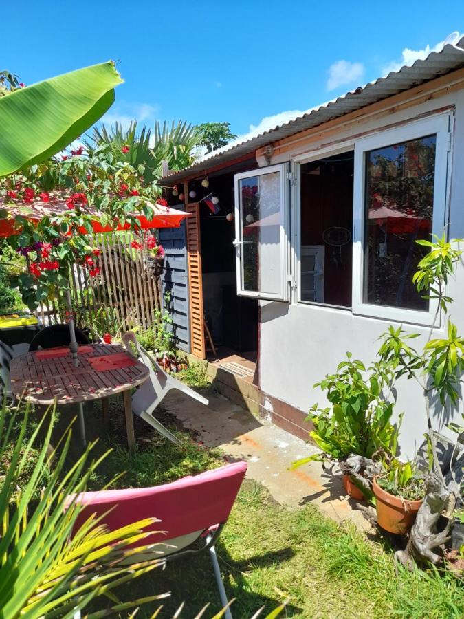 Apartament Ti Koin Kreol' Bras-Panon Zewnętrze zdjęcie