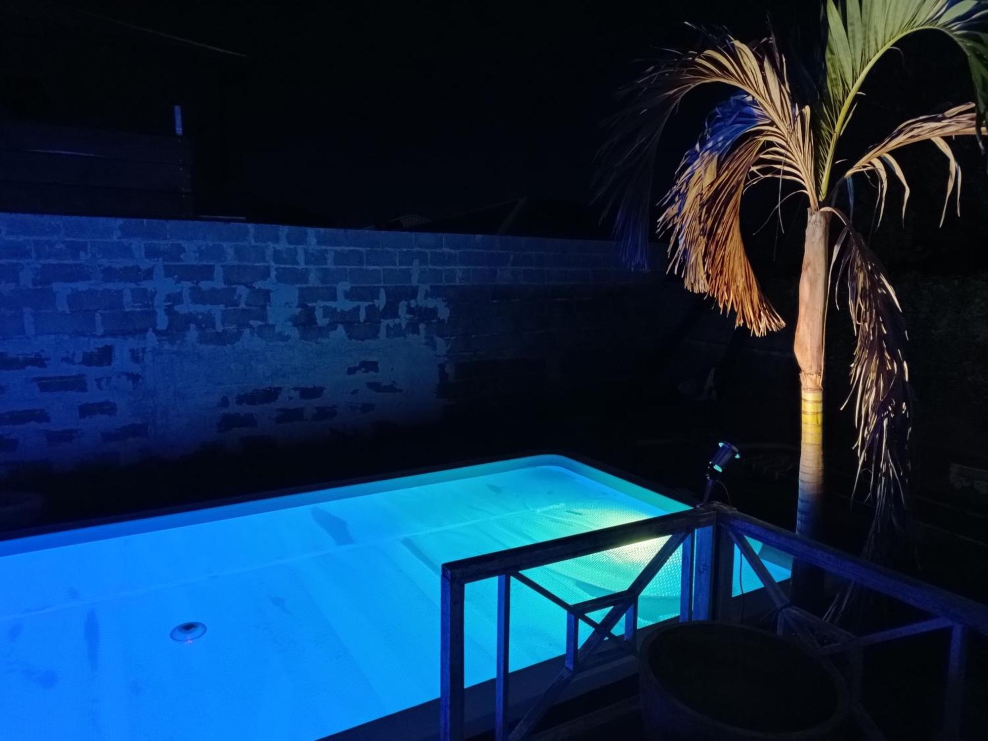 Apartament Ti Koin Kreol' Bras-Panon Zewnętrze zdjęcie