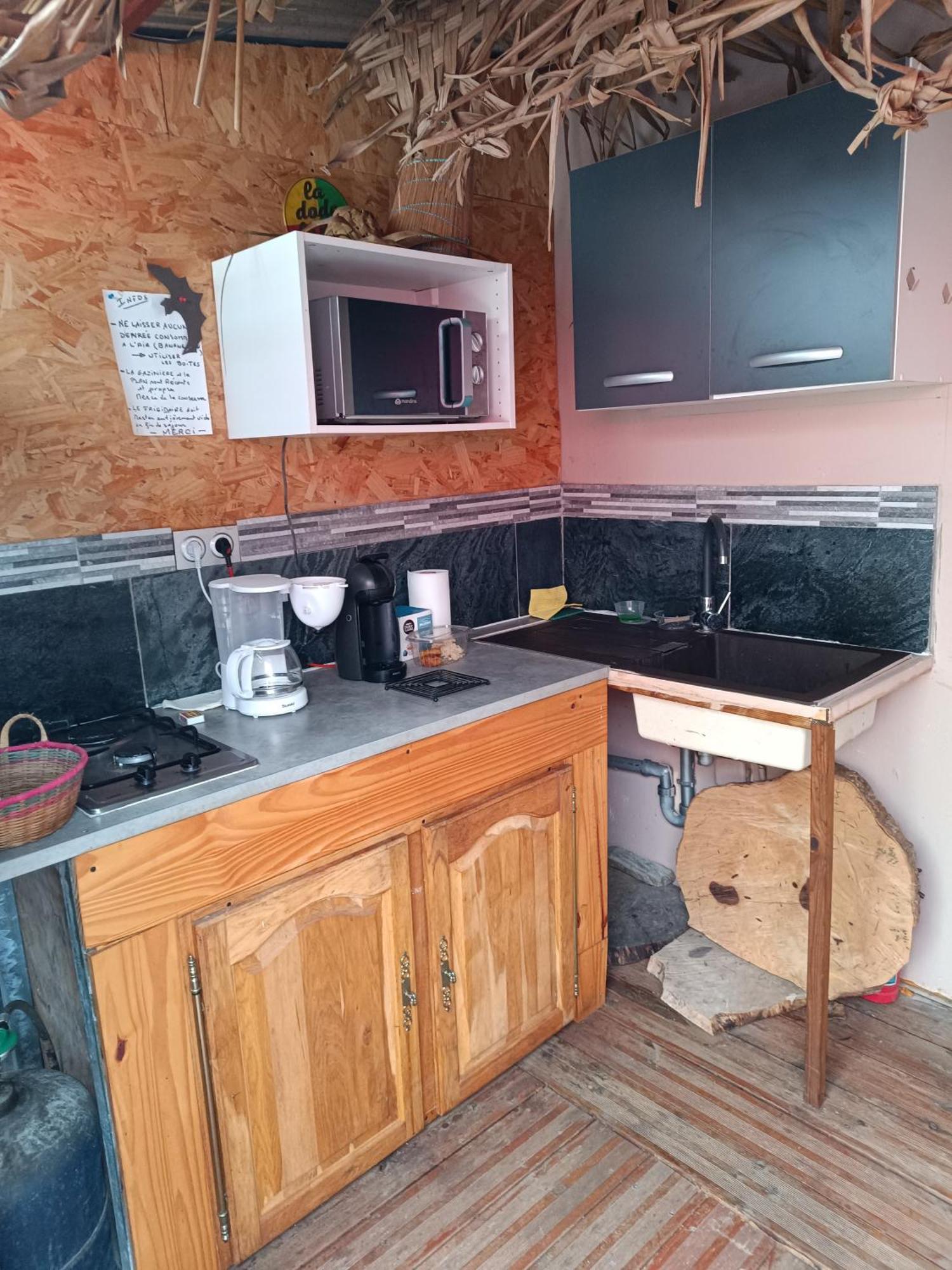 Apartament Ti Koin Kreol' Bras-Panon Zewnętrze zdjęcie