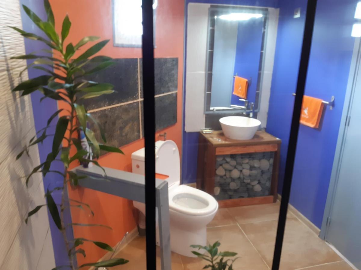 Apartament Ti Koin Kreol' Bras-Panon Zewnętrze zdjęcie
